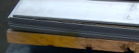 Plech NEREZ 8/1250/2500 - výprodej